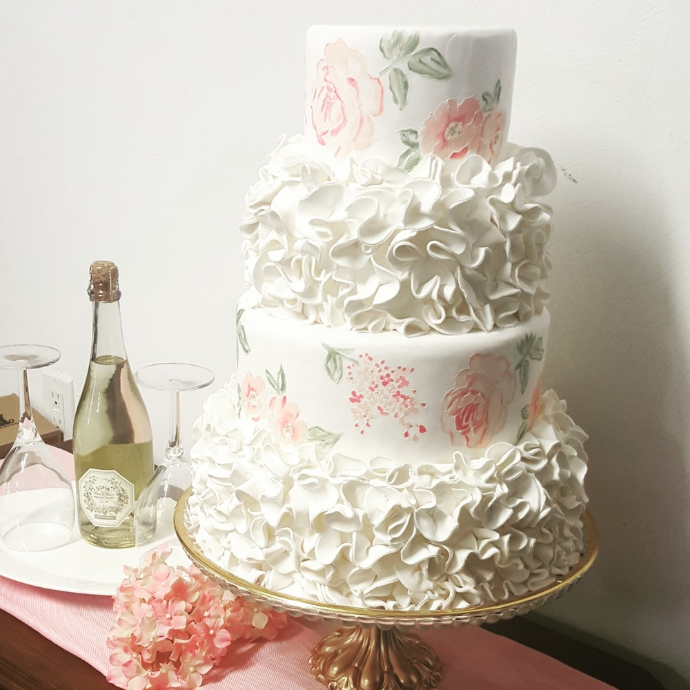 Wedding Cakes Roanoke Va
 Blog — Fresh Baked Wedding Cake Roanoke VA