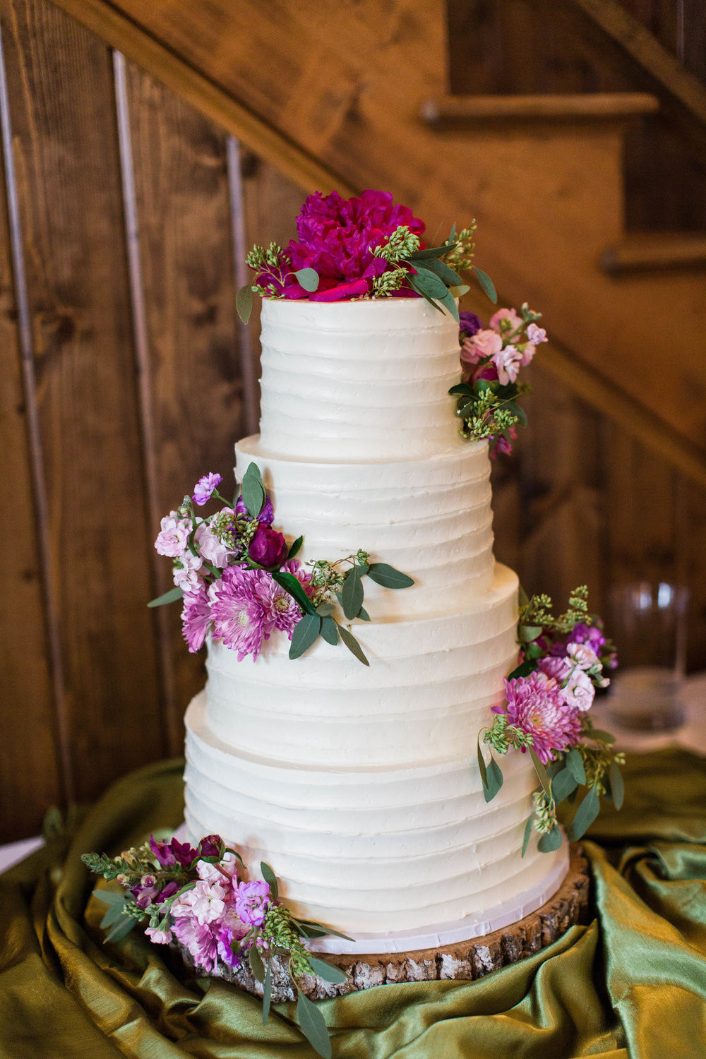 Wedding Cakes Roanoke Va
 Gallery — Fresh Baked Wedding Cake Roanoke VA