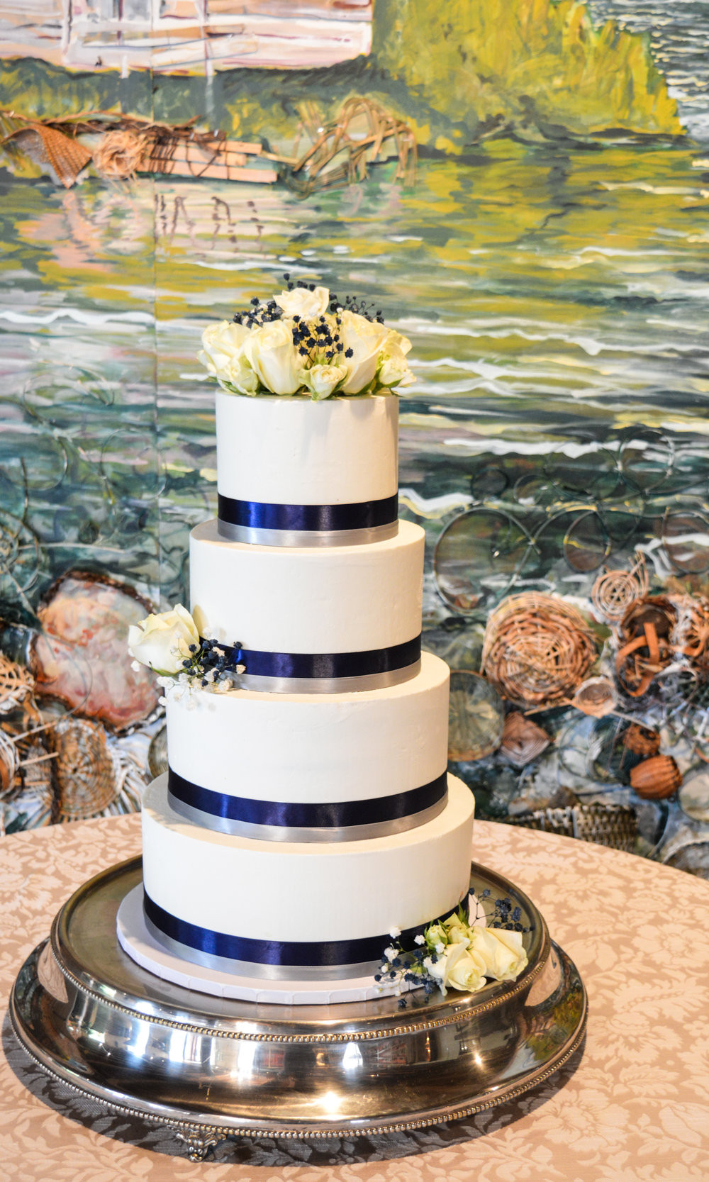 Wedding Cakes Roanoke Va
 Gallery — Fresh Baked Wedding Cake Roanoke VA