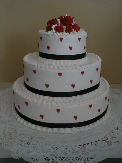 Wedding Cakes Rochester Ny
 Gruttadauria Bakery Wedding Cake Rochester NY