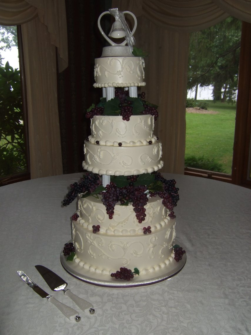 Wedding Cakes Rochester Ny
 Rochester NY Wedding Cakes & Specialty Cakes