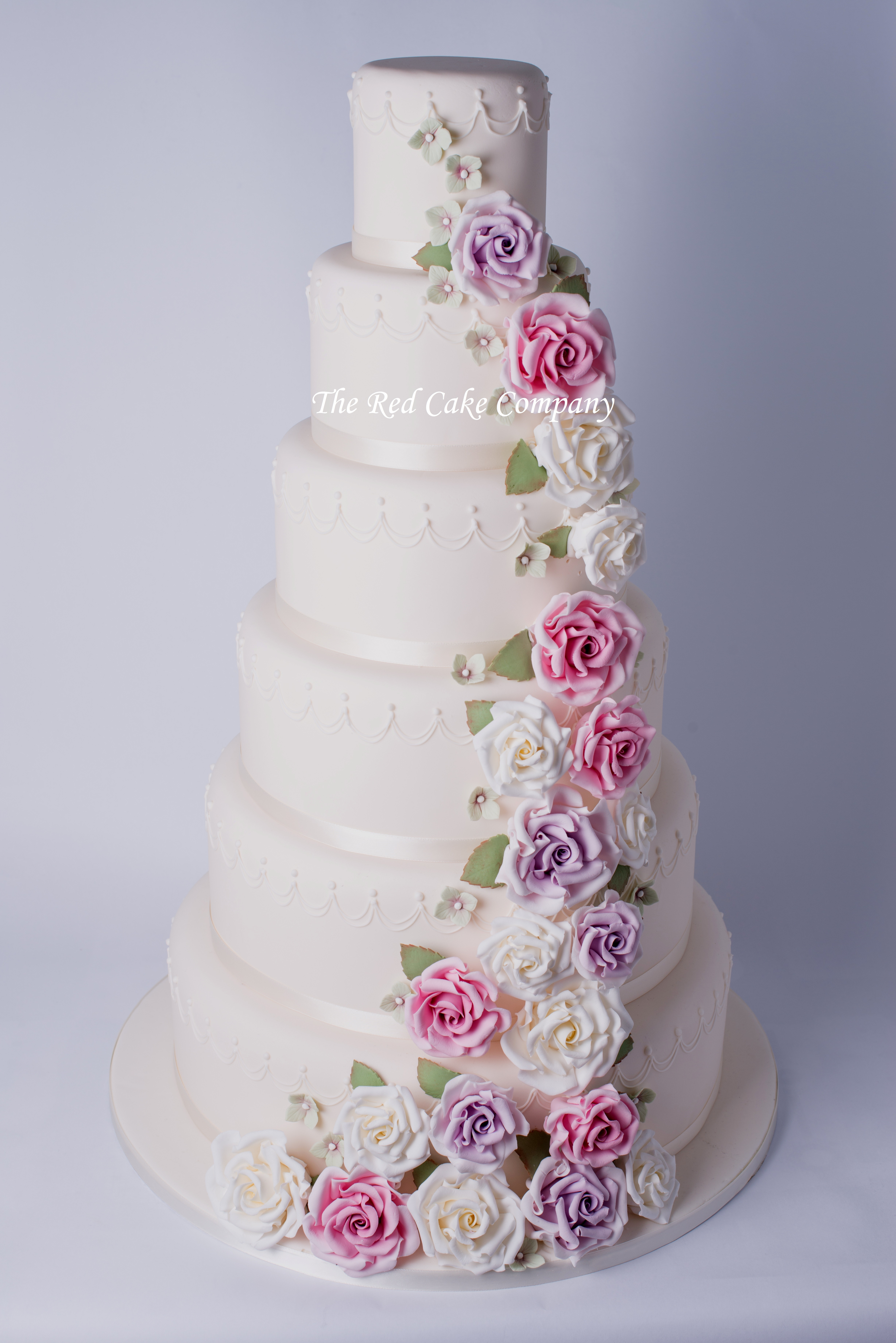 Wedding Cakes Rose
 Wedding Cakes