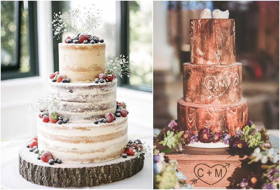 Wedding Cakes Rustic
 Rustic Wedding Ideas Best Rustic Ideas for your Wedding