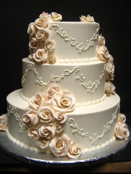 Wedding Cakes Sacramento
 Freeport Bakery Sacramento CA Wedding Cake