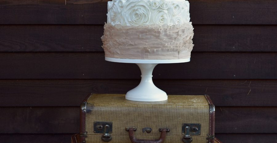 Wedding Cakes Salem Oregon
 Whimsical Wedding Cake Inspiration Style Me Pretty