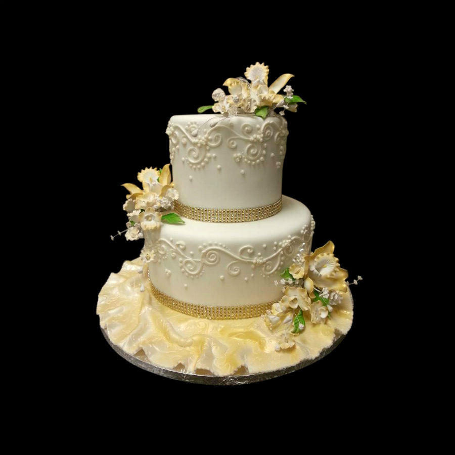 Wedding Cakes Samples
 Wedding Cake Samples Archives Empire Bakery
