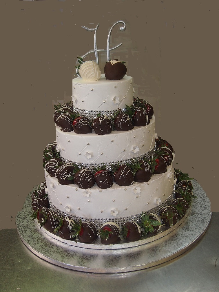 Wedding Cakes Samples
 Sample Wedding Cakes