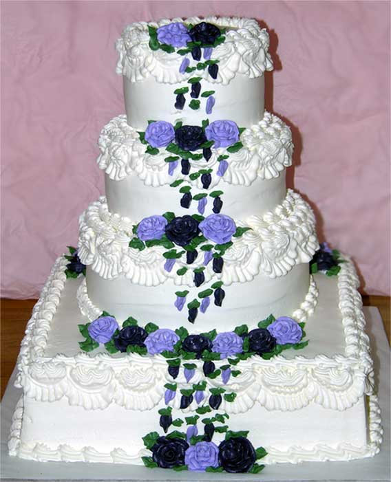 Wedding Cakes Samples the Best Cooper Street Bakery Wedding Cake Samples