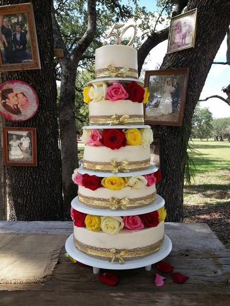 Wedding Cakes San Antonio
 Nia Bella Cakes San Antonio San Antonio TX Wedding Cake