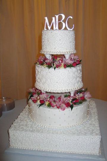 Wedding Cakes San Antonio
 Meemo s Bakery Wedding Cake San Antonio TX WeddingWire