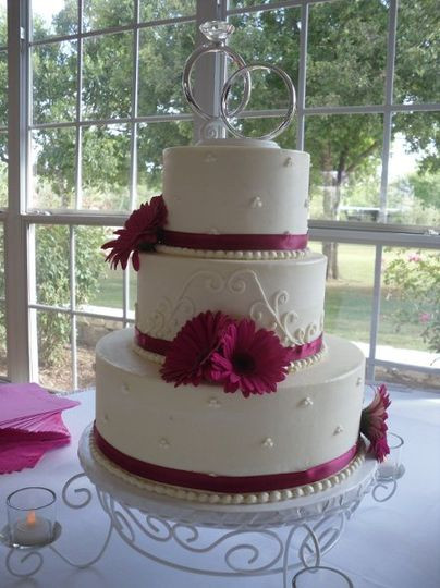 Wedding Cakes San Antonio Tx
 Betty Jane s BakeShoppe Wedding Cake San Antonio TX