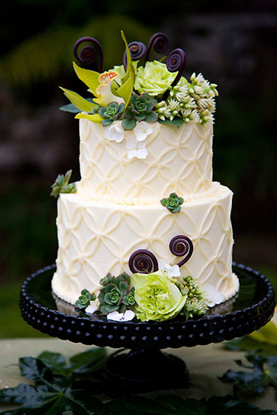 Wedding Cakes San Diego
 trendsetting wedding