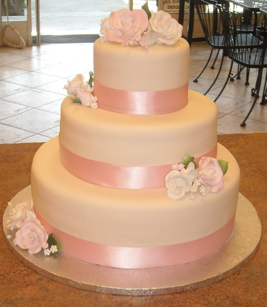 Wedding Cakes San Jose
 C est Si Bon Bakery San Jose CA Wedding Cake