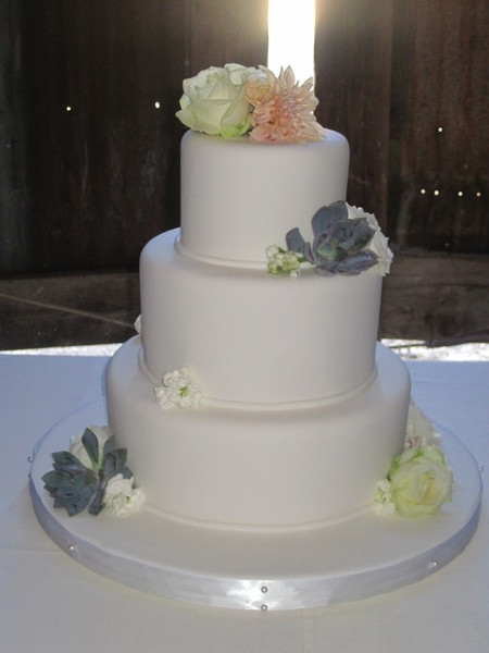 Wedding Cakes San Luis Obispo
 The Cakery Atascadero CA Wedding Cake