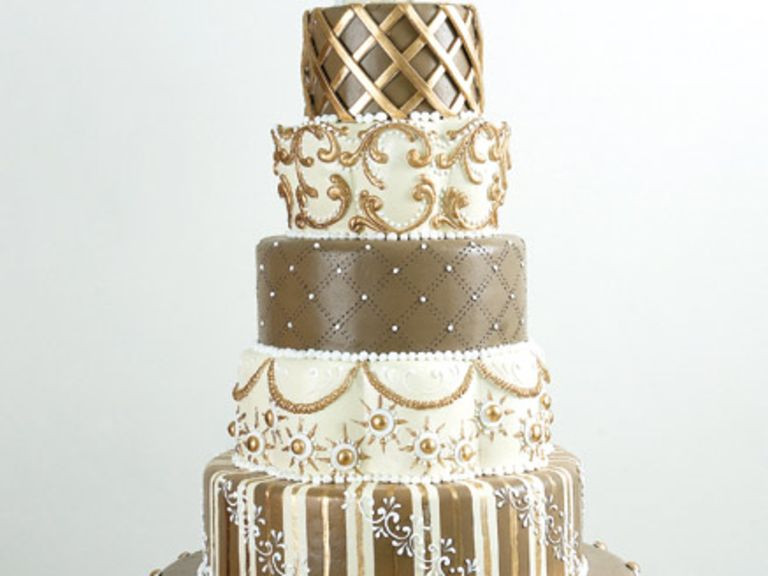 Wedding Cakes Santa Fe
 New Mexico Weddings