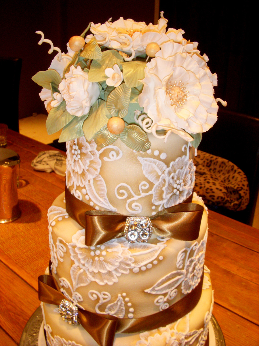 Wedding Cakes Santa Fe 20 Best Santa Fe Wedding Cake Cakecentral