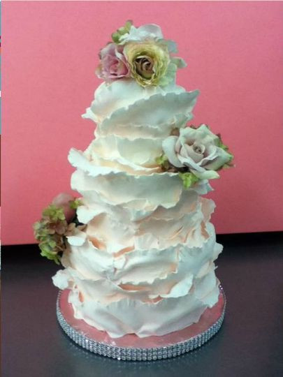 Wedding Cakes Santa Fe
 A Cake Odyssey Wedding Cake New Mexico Albuquerque