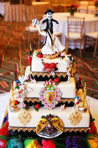 Wedding Cakes Santa Fe
 Maggie s Cakes Custom Wedding Cakes