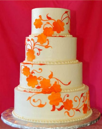 Wedding Cakes Santa Fe
 A Cake Odyssey Wedding Cake Santa Fe NM WeddingWire