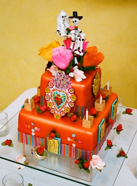 Wedding Cakes Santa Fe
 53 best Santa Fe Weddings images on Pinterest