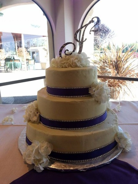 Wedding Cakes Santa Rosa
 Willow Tree Bakery Santa Rosa CA Wedding Cake