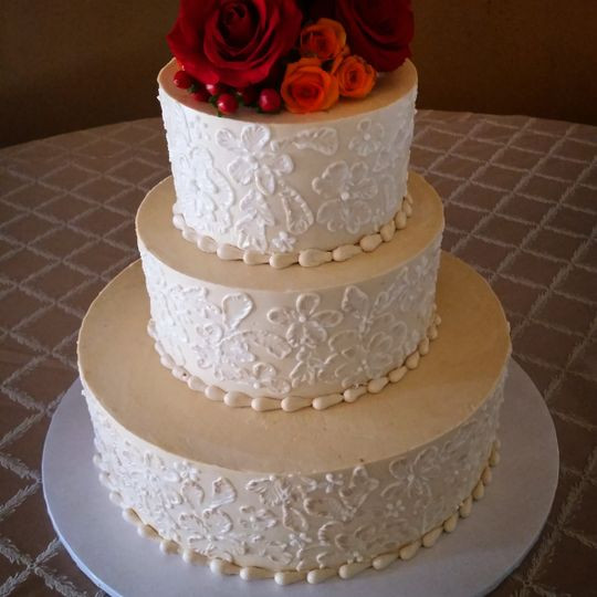 Wedding Cakes Santa Rosa
 Rassasy Cakes Wedding Cake Santa Rosa CA WeddingWire