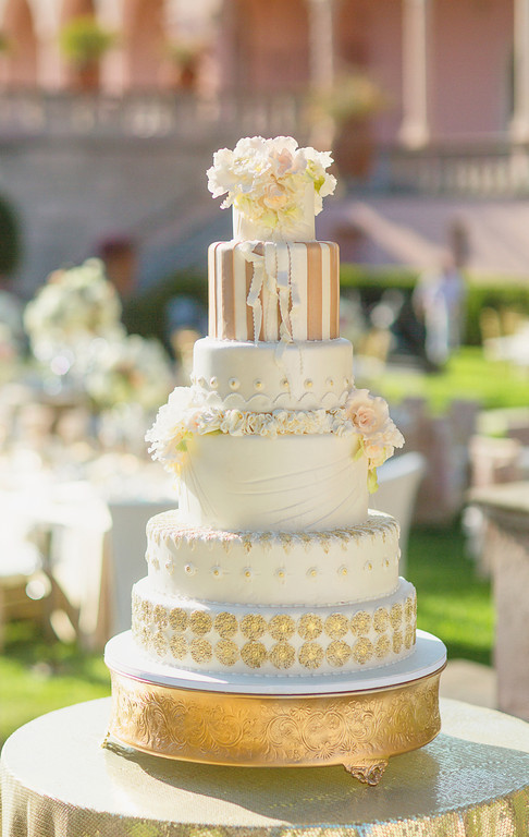 Wedding Cakes Sarasota
 John Ringling Museum Sarasota Weddings Choreographed