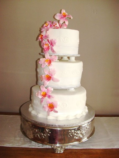 Wedding Cakes Sarasota
 Thompson s Cakes Sarasota FL Wedding Cake