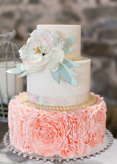 Wedding Cakes Sarasota
 Wedding Cakes in Sarasota 5 Design Trends of 2016