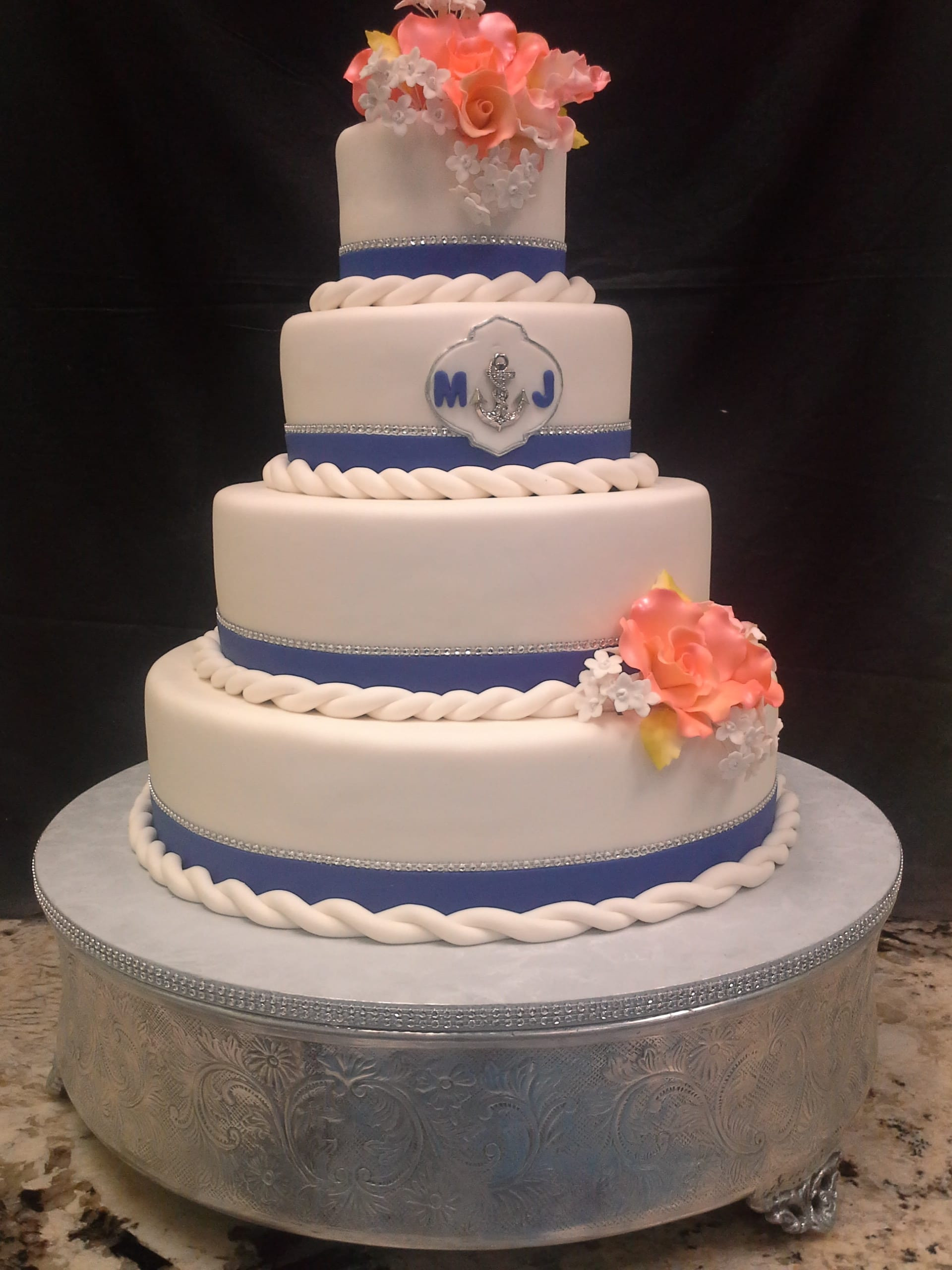 Wedding Cakes Sarasota
 WEDDINGS Cakes by Ron Sarasota s 1 Bakery