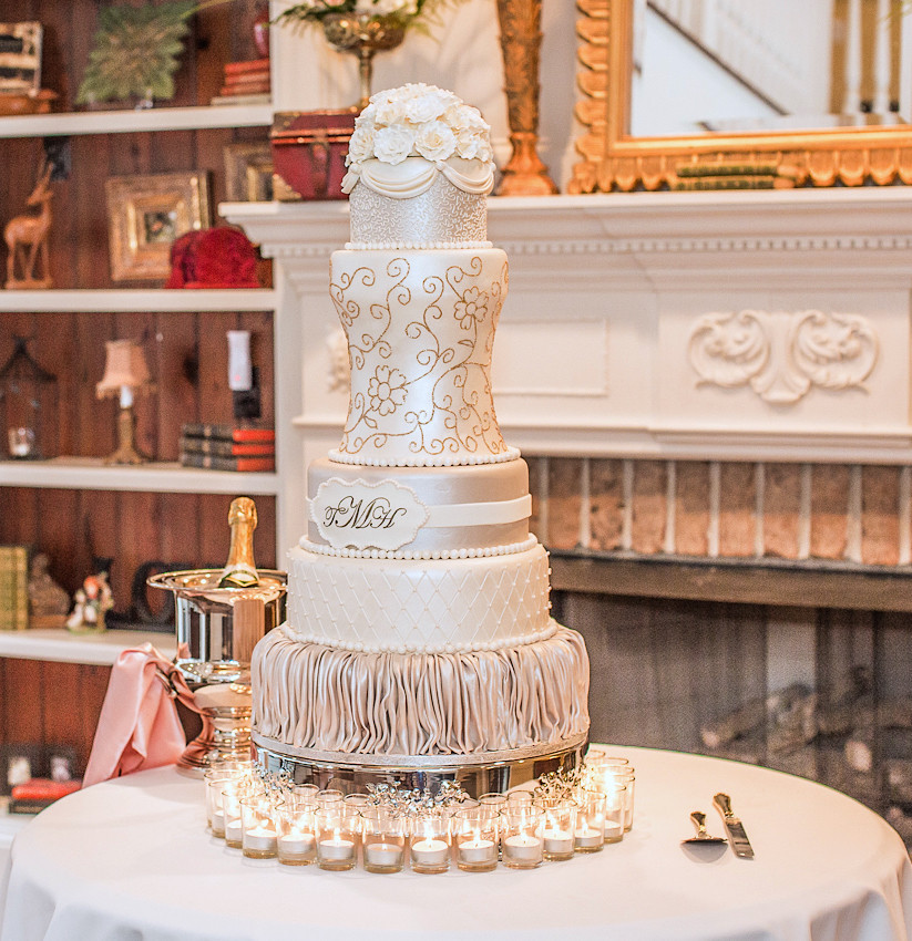 Wedding Cakes Savannah Ga
 Coastal Confections Reviews & Ratings Wedding Cake