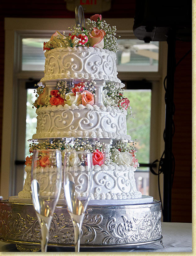 Wedding Cakes Savannah Ga
 Savannah Wedding Cakes