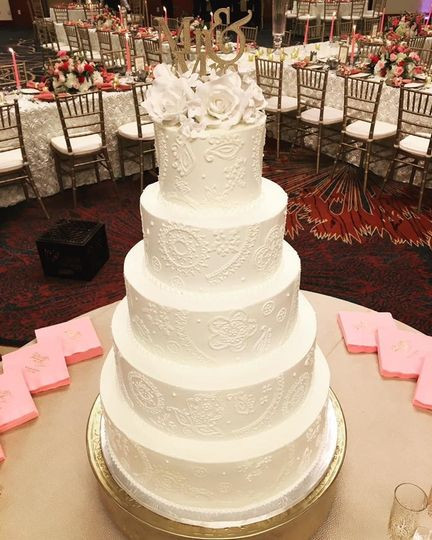 Wedding Cakes Savannah Ga
 Wicked Cakes of Savannah Wedding Cake Savannah GA