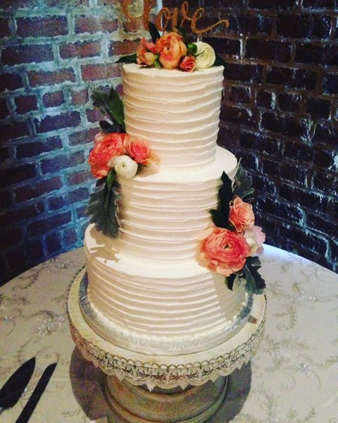 Wedding Cakes Savannah Ga
 Wicked Cakes of Savannah Savannah GA Wedding Cake