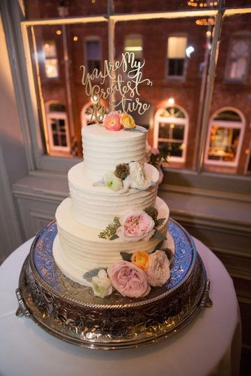 Wedding Cakes Savannah Ga
 LuluCakes Wedding Cake Savannah GA WeddingWire