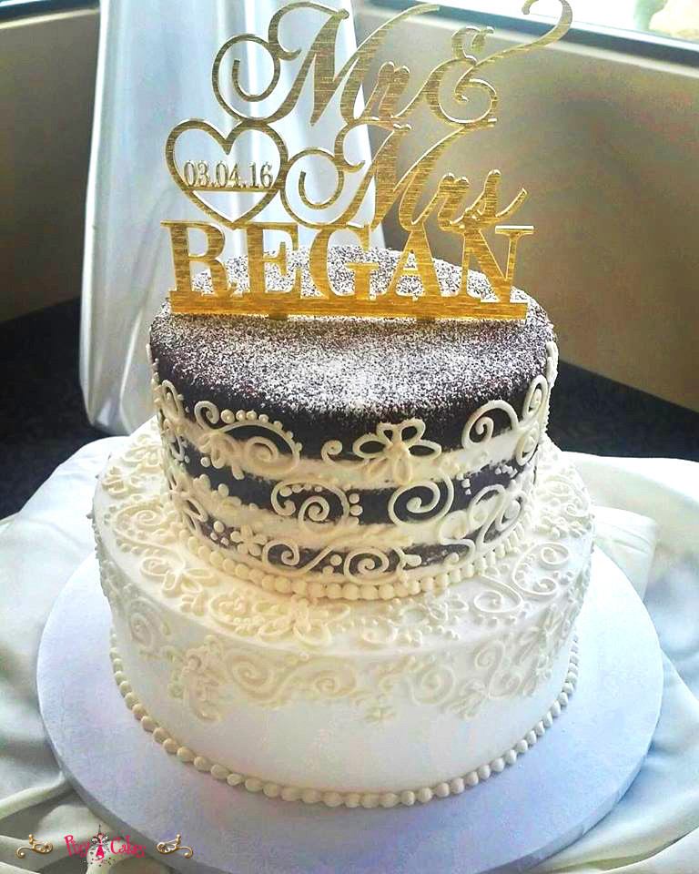 Wedding Cakes Scottsdale
 cake filigree hand details elegant beautiful wedding