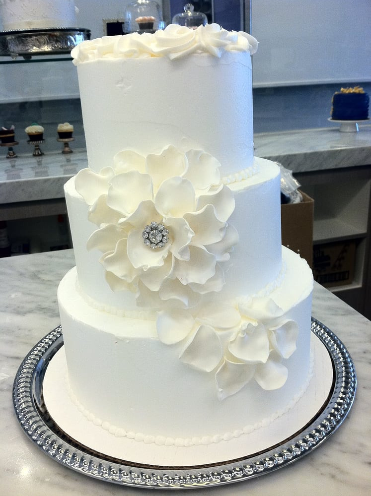 Wedding Cakes Scottsdale
 Wedding cake by 21 Cakes Yelp