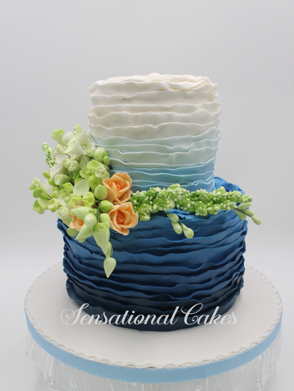 Wedding Cakes Sg
 OMBRE CAKES