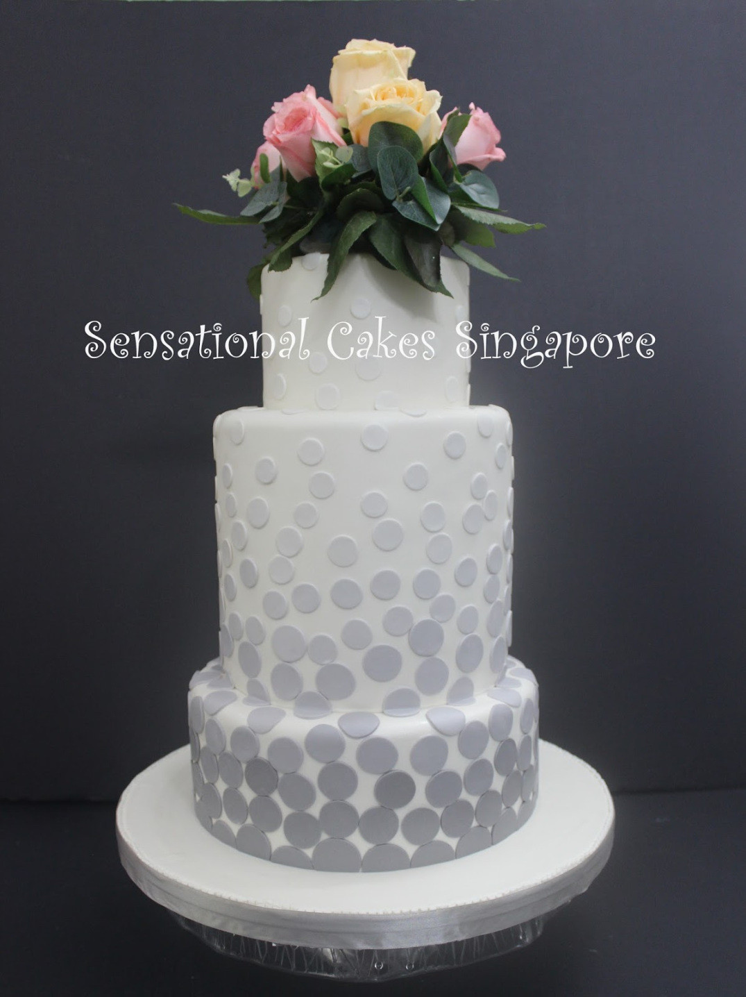 Wedding Cakes Sg
 WEDDING CAKE – Sensational Cakes Singapore