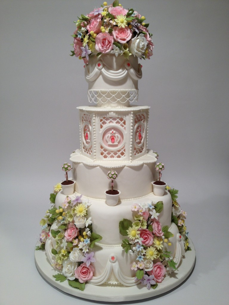 Wedding Cakes Show
 Show wedding cakes idea in 2017