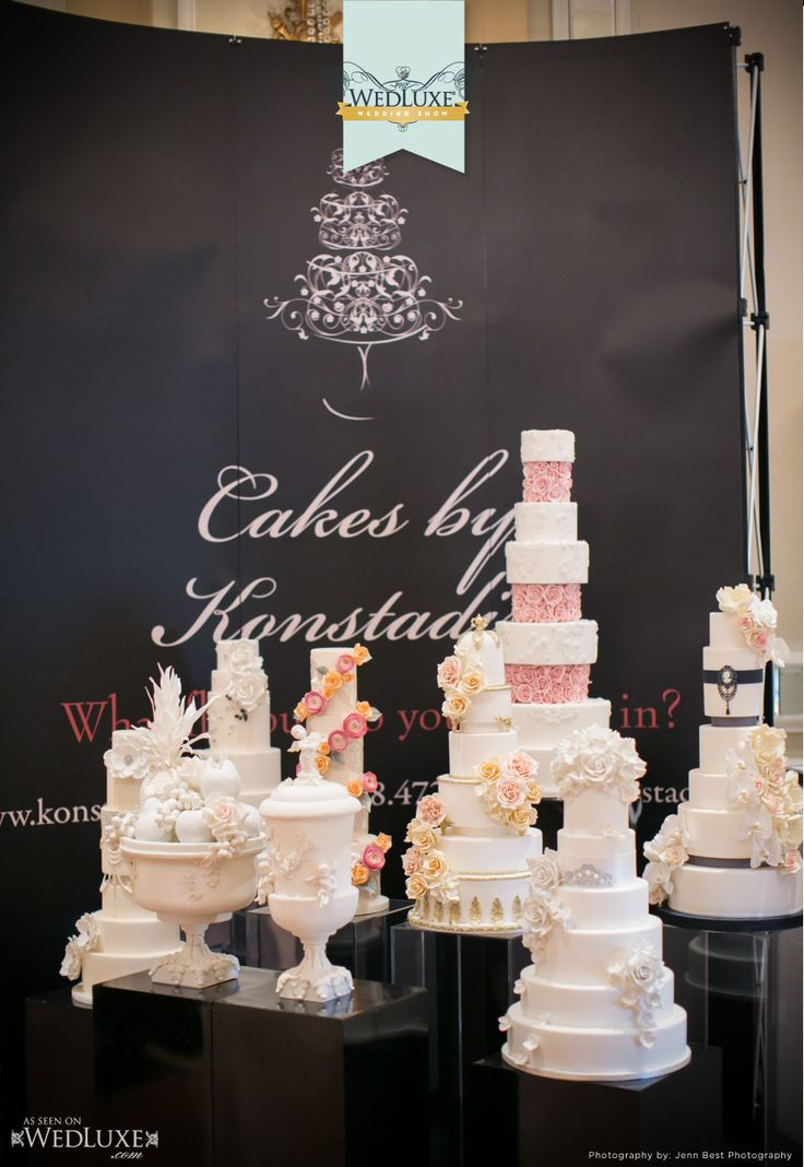 Wedding Cakes Show
 1000 images about Bridal Show Booth Ideas on Pinterest