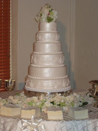 Wedding Cakes Shreveport
 My Pastry Chef Wedding Cake Factory Wedding Cake