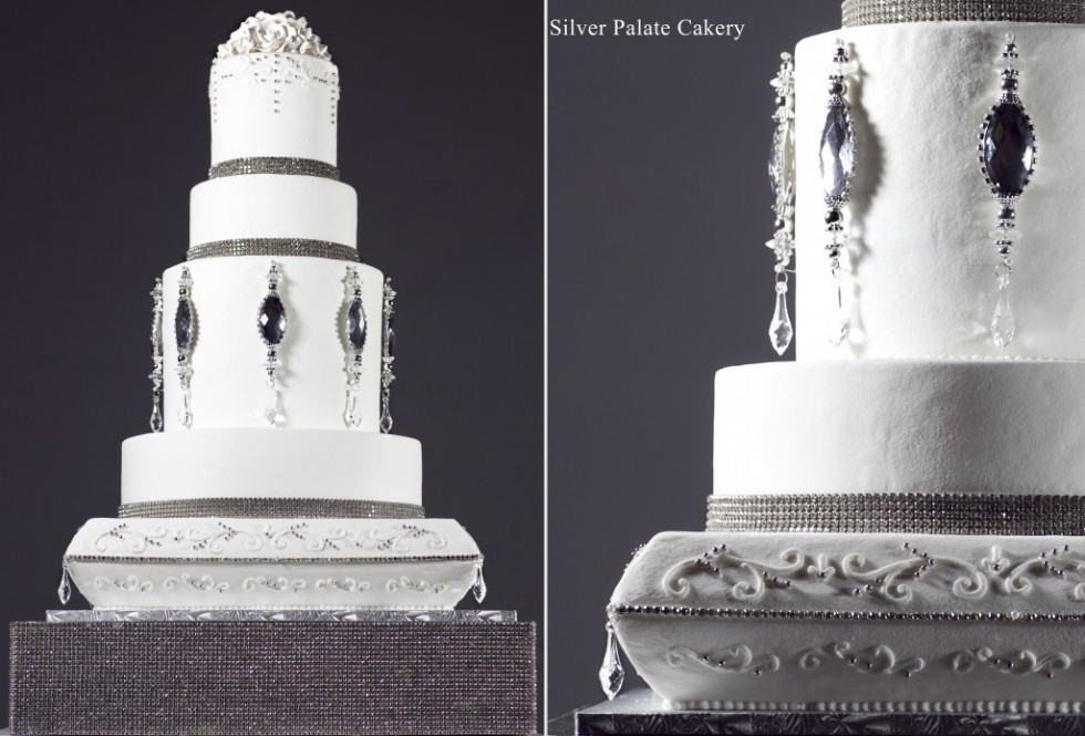 Wedding Cakes Shreveport
 Silver Palate Cakery Shreveport Bossier Wedding Cakes