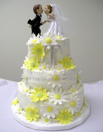 Wedding Cakes Shreveport
 The Chocolate Armadillo Reviews & Ratings Wedding Cake