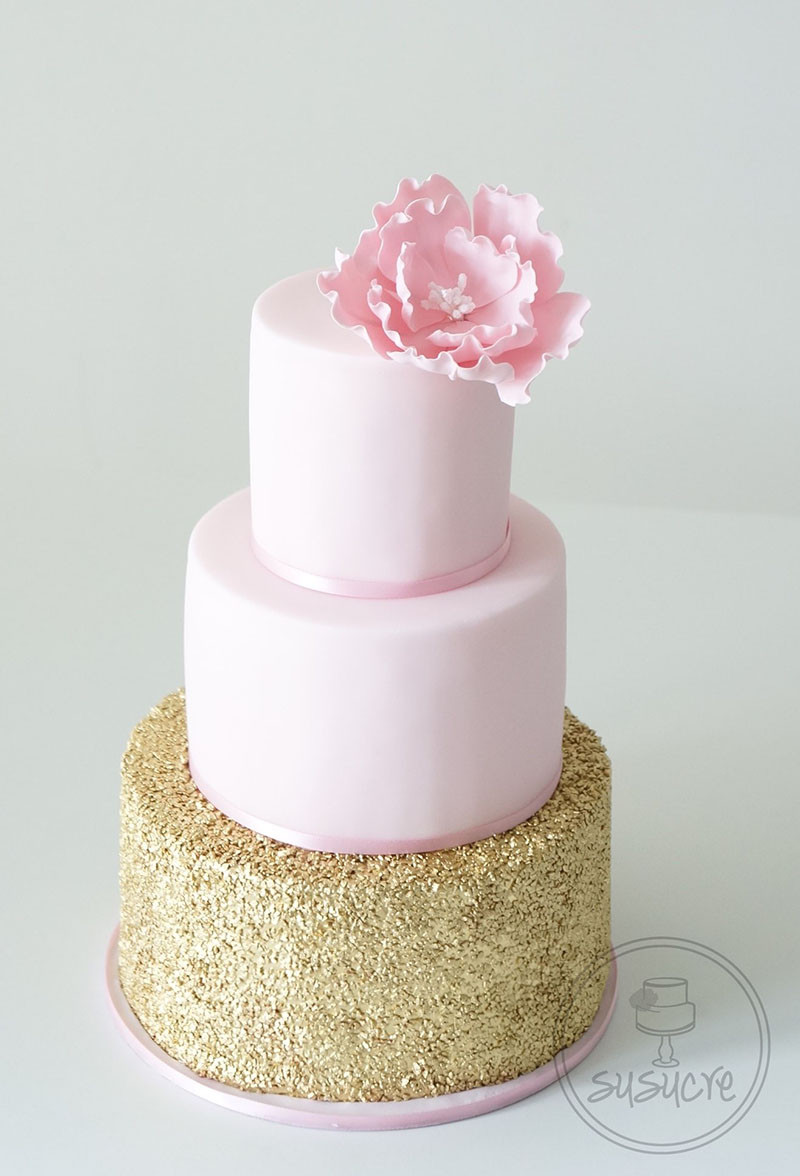 Wedding Cakes Singapore
 11 Places to Get Bespoke Wedding Cakes in Singapore
