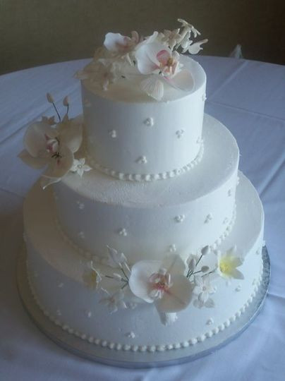 Wedding Cakes Sioux Falls Sd
 QT Cakes Wedding Cake Sioux Falls SD WeddingWire