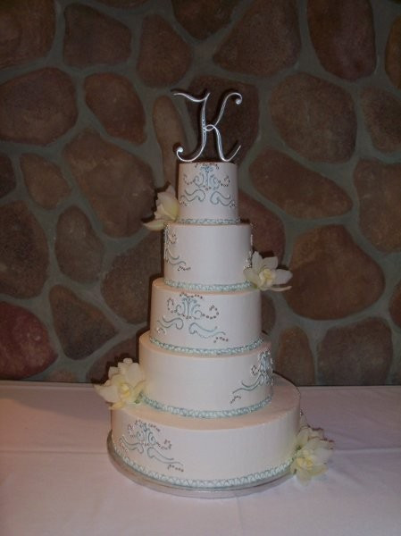Wedding Cakes Sioux Falls
 QT Cakes Wedding Cake South Dakota Sioux Falls Rapid