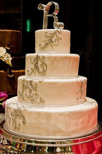 Wedding Cakes Slc
 Granite Bakery Wedding Cake Salt Lake City UT