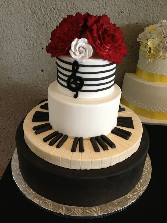 Wedding Cakes Songs
 1000 images about Wedding cakes on Pinterest