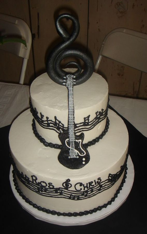 Wedding Cakes Songs
 63 best images about Music Cakes cupcake and more on